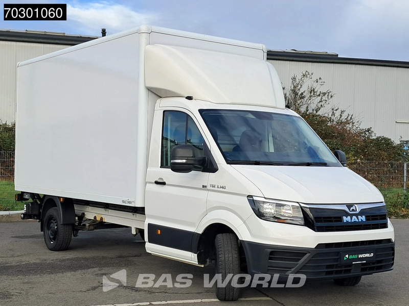 MAN TGE 3.140 Ladebordwand Automatik 140PS Koffer Kamera Tempomat Klima Euro6 A/C Cruise control - Επαγγελματικό αυτοκίνητο κόφα: φωτογραφία 5 MAN TGE 3.140 Ladebordwand Automatik 140PS Koffer Kamera Tempomat Klima Euro6 A/C Cruise control - Επαγγελματικό αυτοκίνητο κόφα: φωτογραφία 5