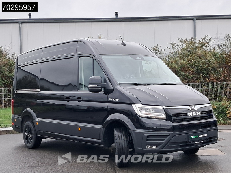 MAN TGE 3.180 Automatik 180PS AHK L3H3 LED ACC Navi Klima Kamera Parksensoren Euro6 L2H2 A/C Towbar - Βαν: φωτογραφία 3 MAN TGE 3.180 Automatik 180PS AHK L3H3 LED ACC Navi Klima Kamera Parksensoren Euro6 L2H2 A/C Towbar - Βαν: φωτογραφία 3