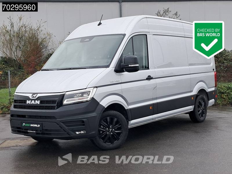 MAN TGE 3.180 NEU! Automatik 180PS AHK L3H3 LED ACC Navi Kamera Klima Parkensoren Euro6 L2H2 A/C Towbar - Βαν: φωτογραφία 1 MAN TGE 3.180 NEU! Automatik 180PS AHK L3H3 LED ACC Navi Kamera Klima Parkensoren Euro6 L2H2 A/C Towbar - Βαν: φωτογραφία 1