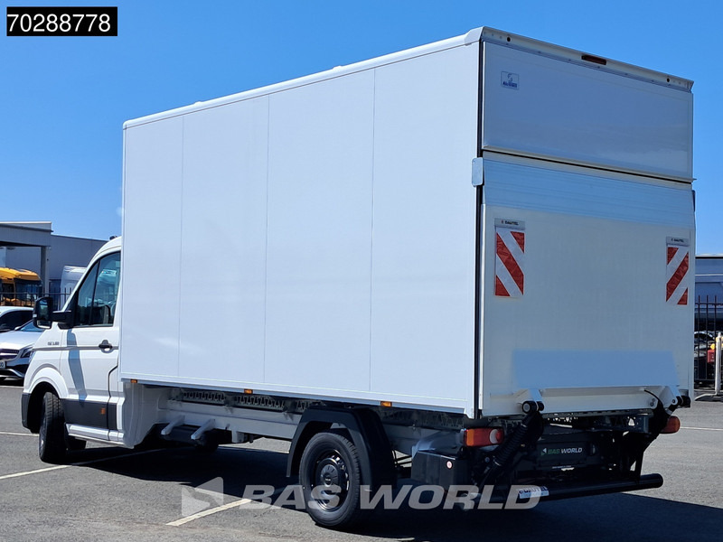 MAN TGE 3.180 Neu! Automatik 2025 Facelift Koffer Ladebordwand Navi Klima Tempomat LED Euro6 21m3 A/C Cruise control - Επαγγελματικό αυτοκίνητο κόφα: φωτογραφία 2 MAN TGE 3.180 Neu! Automatik 2025 Facelift Koffer Ladebordwand Navi Klima Tempomat LED Euro6 21m3 A/C Cruise control - Επαγγελματικό αυτοκίνητο κόφα: φωτογραφία 2
