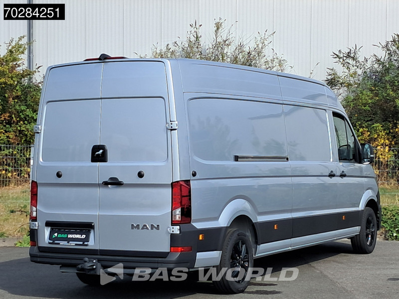 MAN TGE 3.180 Neu! Automatik 2025 model Facelift L4H3 ACC AHK LED Navi Kamera Euro6 L3H2 14m3 A/C Towbar - Βαν: φωτογραφία 5 MAN TGE 3.180 Neu! Automatik 2025 model Facelift L4H3 ACC AHK LED Navi Kamera Euro6 L3H2 14m3 A/C Towbar - Βαν: φωτογραφία 5