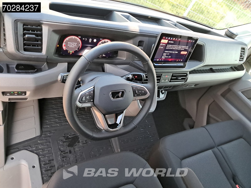 Νέα Βαν MAN TGE 3.180 Neu! Automatik 2025 model Facelift L4H3 ACC AHK LED Navi Kamera Euro6 L3H2 15m3 A/C Towbar: φωτογραφία 13 Νέα Βαν MAN TGE 3.180 Neu! Automatik 2025 model Facelift L4H3 ACC AHK LED Navi Kamera Euro6 L3H2 15m3 A/C Towbar: φωτογραφία 13