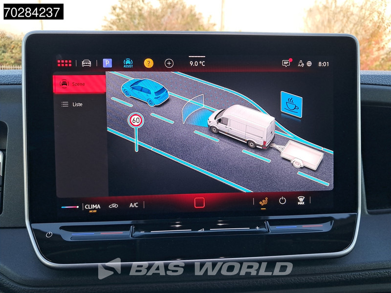 Νέα Βαν MAN TGE 3.180 Neu! Automatik 2025 model Facelift L4H3 ACC AHK LED Navi Kamera Euro6 L3H2 15m3 A/C Towbar: φωτογραφία 19 Νέα Βαν MAN TGE 3.180 Neu! Automatik 2025 model Facelift L4H3 ACC AHK LED Navi Kamera Euro6 L3H2 15m3 A/C Towbar: φωτογραφία 19