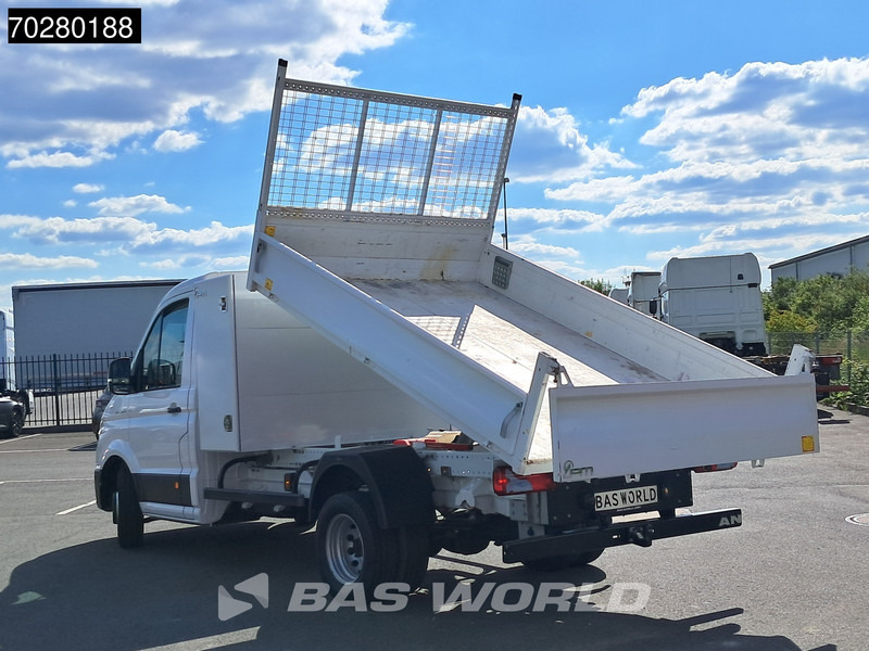 MAN TGE 5.120 Kipper Doppelbereifung 3,5t AHK Navi Kamera Klima Tempomat Euro6 2m3 A/C Towbar Cruise control - Όχημα με ανατρεπομενη καροτσα: φωτογραφία 5 MAN TGE 5.120 Kipper Doppelbereifung 3,5t AHK Navi Kamera Klima Tempomat Euro6 2m3 A/C Towbar Cruise control - Όχημα με ανατρεπομενη καροτσα: φωτογραφία 5