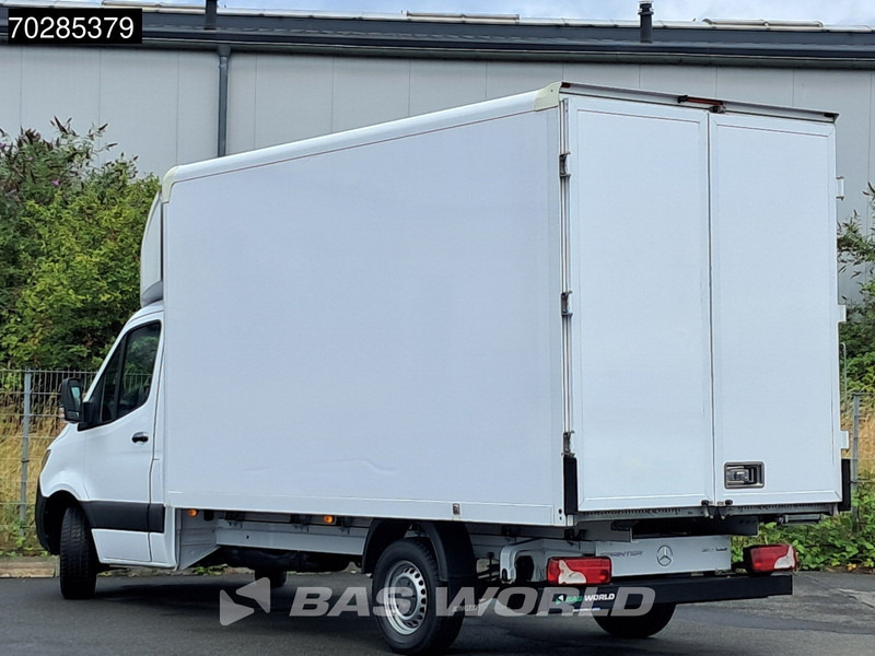 Mercedes-Benz Sprinter 317 CDI Automatik 170PS Koffer Klima Kamera MBUX CarPlay Euro6 21m3 A/C - Επαγγελματικό αυτοκίνητο κόφα: φωτογραφία 5 Mercedes-Benz Sprinter 317 CDI Automatik 170PS Koffer Klima Kamera MBUX CarPlay Euro6 21m3 A/C - Επαγγελματικό αυτοκίνητο κόφα: φωτογραφία 5