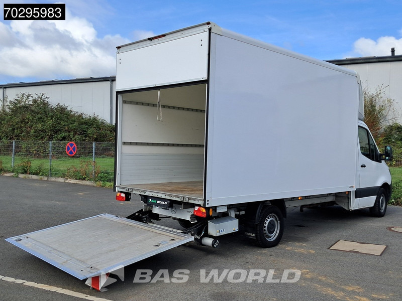 Mercedes-Benz Sprinter 317 CDI Automatik Ladebordwand 170PS Koffer Klimaanlage Kamera Euro6 Möbelkasten A/C - Επαγγελματικό αυτοκίνητο κόφα: φωτογραφία 3 Mercedes-Benz Sprinter 317 CDI Automatik Ladebordwand 170PS Koffer Klimaanlage Kamera Euro6 Möbelkasten A/C - Επαγγελματικό αυτοκίνητο κόφα: φωτογραφία 3