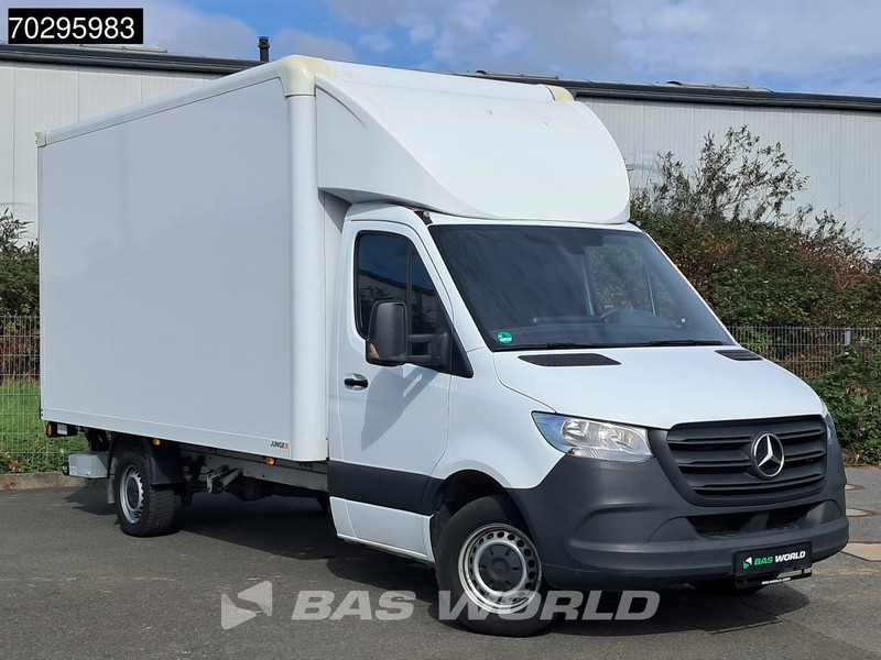 Mercedes-Benz Sprinter 317 CDI Automatik Ladebordwand 170PS Koffer Klimaanlage Kamera Euro6 Möbelkasten A/C - Επαγγελματικό αυτοκίνητο κόφα: φωτογραφία 2 Mercedes-Benz Sprinter 317 CDI Automatik Ladebordwand 170PS Koffer Klimaanlage Kamera Euro6 Möbelkasten A/C - Επαγγελματικό αυτοκίνητο κόφα: φωτογραφία 2
