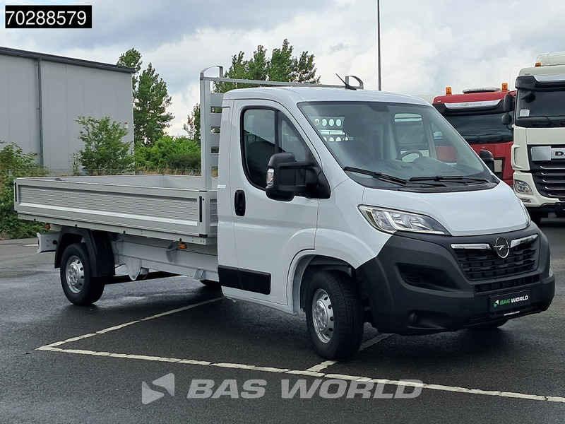 Opel Movano 140PK NEU! 140PS Pritsche Klima Tempomat Euro6 Pickup 3m3 A/C Cruise control - Μικρό φορτηγό με καρότσα: φωτογραφία 3 Opel Movano 140PK NEU! 140PS Pritsche Klima Tempomat Euro6 Pickup 3m3 A/C Cruise control - Μικρό φορτηγό με καρότσα: φωτογραφία 3