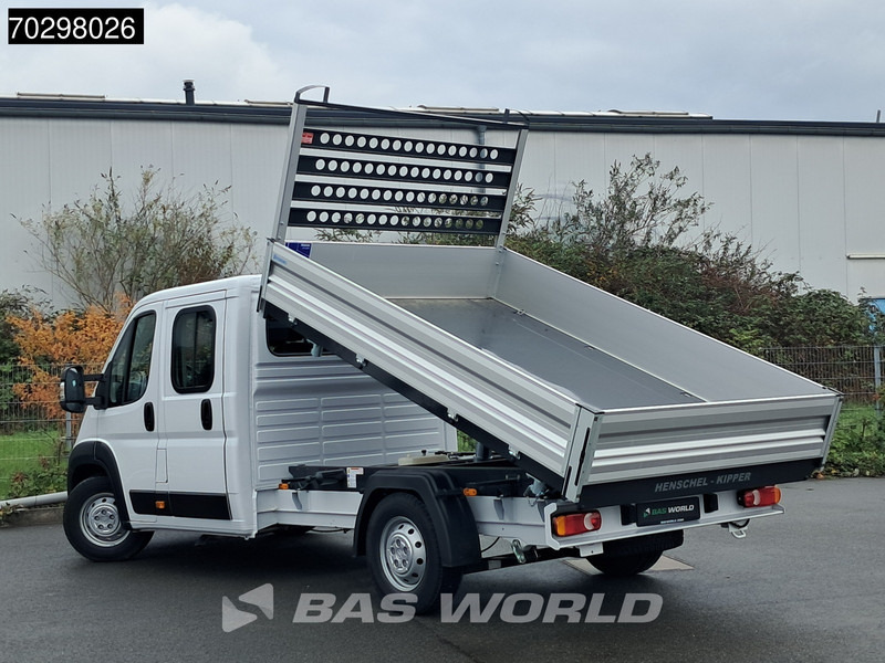 Opel Movano 140PK NEU! Dreiseitenkipper Doppel Kabine LED Klima Tempomat Euro6 Kipper A/C Cruise control - Όχημα με ανατρεπομενη καροτσα: φωτογραφία 2 Opel Movano 140PK NEU! Dreiseitenkipper Doppel Kabine LED Klima Tempomat Euro6 Kipper A/C Cruise control - Όχημα με ανατρεπομενη καροτσα: φωτογραφία 2