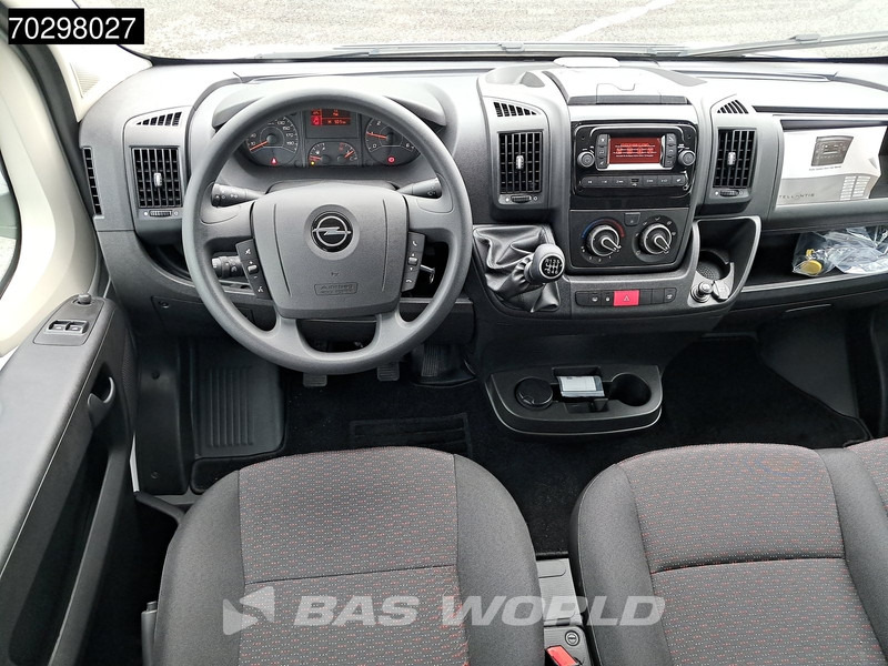 Opel Movano 140PK Neu! 2025-Modell Doppel Cabine Pritsche LED Klima Tempomat Euro6 Pickup Doka A/C Cruise control - Μικρό φορτηγό με καρότσα: φωτογραφία 5 Opel Movano 140PK Neu! 2025-Modell Doppel Cabine Pritsche LED Klima Tempomat Euro6 Pickup Doka A/C Cruise control - Μικρό φορτηγό με καρότσα: φωτογραφία 5