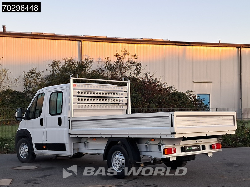 Opel Movano 140PK Neu! Doppel Kabine Pritsche 140PS Klima Tempomat Euro6 Pickup A/C Cruise control - Μικρό φορτηγό με καρότσα: φωτογραφία 2 Opel Movano 140PK Neu! Doppel Kabine Pritsche 140PS Klima Tempomat Euro6 Pickup A/C Cruise control - Μικρό φορτηγό με καρότσα: φωτογραφία 2