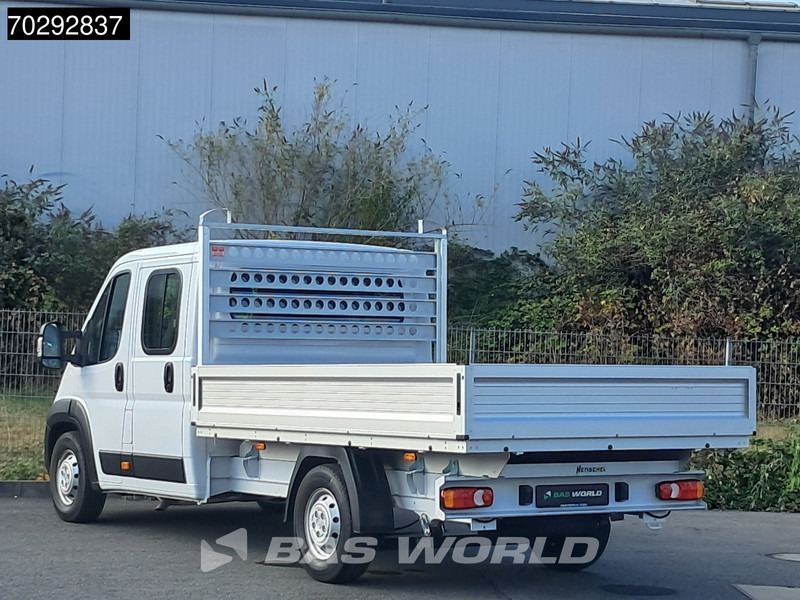 Opel Movano 140PK Neu! Doppel Kabine Pritsche 140PS Klimat Tempomat Euro6 Pickup A/C Cruise control - Μικρό φορτηγό με καρότσα: φωτογραφία 2 Opel Movano 140PK Neu! Doppel Kabine Pritsche 140PS Klimat Tempomat Euro6 Pickup A/C Cruise control - Μικρό φορτηγό με καρότσα: φωτογραφία 2