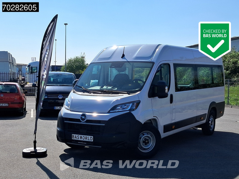 Νέα Βαν Opel Movano 180PS Automatik L4H2 Klima Tempomat Kamera L4 Maxi 15m3 A/C Cruise control: φωτογραφία 1