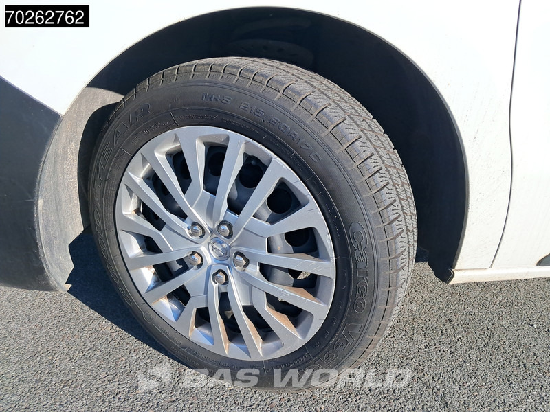 Μικρό βαν Opel Vivaro 120PK Automatik L3H1 Klima Tempomat L3 6m3 A/C Cruise control: φωτογραφία 10