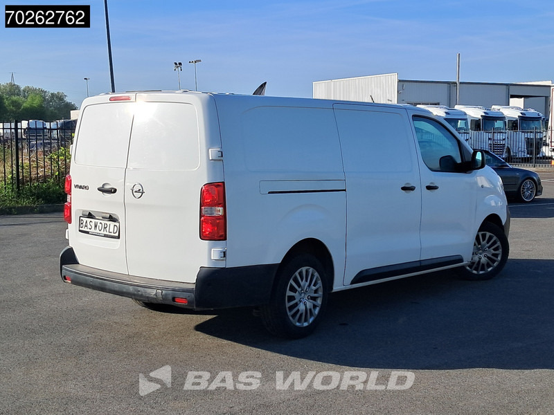 Opel Vivaro 120PK Automatik L3H1 Klima Tempomat L3 6m3 A/C Cruise control - Μικρό βαν: φωτογραφία 3 Opel Vivaro 120PK Automatik L3H1 Klima Tempomat L3 6m3 A/C Cruise control - Μικρό βαν: φωτογραφία 3