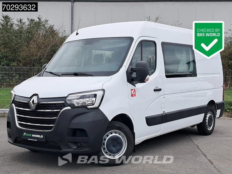 Renault Master 150PK Doppel Kabine L2H2 LED Navi Klima Tempomat Kamera Parkensensoren Euro6 L2 Doka A/C Cruise control - Βαν: φωτογραφία 1 Renault Master 150PK Doppel Kabine L2H2 LED Navi Klima Tempomat Kamera Parkensensoren Euro6 L2 Doka A/C Cruise control - Βαν: φωτογραφία 1