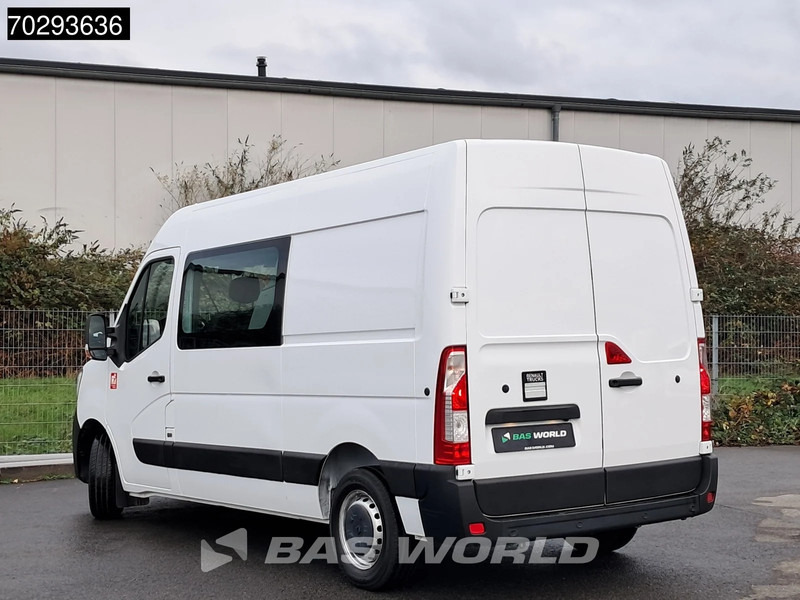 Renault Master 150PK Doppel Kabine L2H2 Navi LED Klima Tempomat Kamera Parkensensoren Euro6 Euro Doka A/C Cruise control - Βαν: φωτογραφία 5 Renault Master 150PK Doppel Kabine L2H2 Navi LED Klima Tempomat Kamera Parkensensoren Euro6 Euro Doka A/C Cruise control - Βαν: φωτογραφία 5
