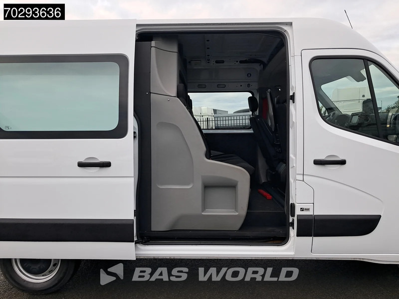 Renault Master 150PK Doppel Kabine L2H2 Navi LED Klima Tempomat Kamera Parkensensoren Euro6 Euro Doka A/C Cruise control - Βαν: φωτογραφία 3 Renault Master 150PK Doppel Kabine L2H2 Navi LED Klima Tempomat Kamera Parkensensoren Euro6 Euro Doka A/C Cruise control - Βαν: φωτογραφία 3