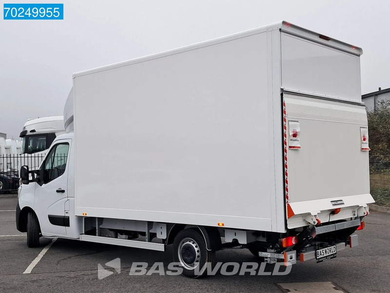 Renault Master 165PK Koffer Ladebordwand Neu! Klima Tempomat Koffer LBW 3,5t A/C Cruise control - Επαγγελματικό αυτοκίνητο κόφα: φωτογραφία 2 Renault Master 165PK Koffer Ladebordwand Neu! Klima Tempomat Koffer LBW 3,5t A/C Cruise control - Επαγγελματικό αυτοκίνητο κόφα: φωτογραφία 2