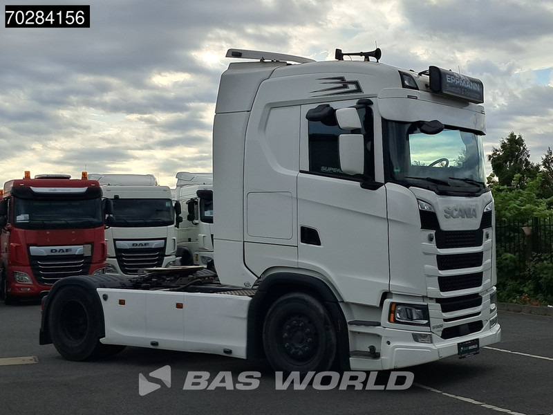 Scania S500 4X2 Retarder Hydraulik ACC Navi - Τράκτορας: φωτογραφία 3 Scania S500 4X2 Retarder Hydraulik ACC Navi - Τράκτορας: φωτογραφία 3