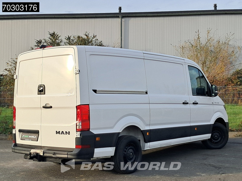 Volkswagen Crafter 140pk L3H2 AHK 140PS Klima Tempomat Kamera Euro6 CarPlay L2H1 11m3 A/C Towbar Cruise control - Βαν: φωτογραφία 2 Volkswagen Crafter 140pk L3H2 AHK 140PS Klima Tempomat Kamera Euro6 CarPlay L2H1 11m3 A/C Towbar Cruise control - Βαν: φωτογραφία 2