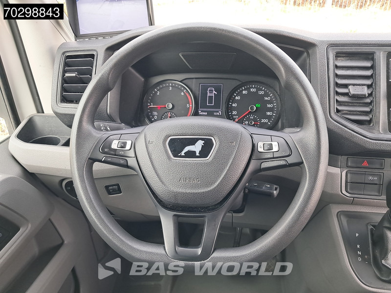 Επαγγελματικό αυτοκίνητο κόφα Volkswagen Crafter 140pk Ladebordwand Automatik 140PS Koffer Kamera Tempomat Klima Euro6 20m3 A/C Cruise control: φωτογραφία 16