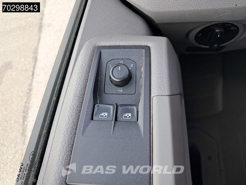 Επαγγελματικό αυτοκίνητο κόφα Volkswagen Crafter 140pk Ladebordwand Automatik 140PS Koffer Kamera Tempomat Klima Euro6 20m3 A/C Cruise control: φωτογραφία 19