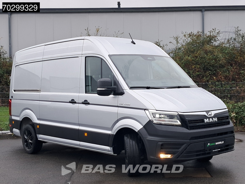Volkswagen Crafter 177pk Automatik 180PS AHK L3H3 LED ACC Navi Klima Kamera Parkensensoren Euro6 L2H2 A/C Towbar - Βαν: φωτογραφία 2 Volkswagen Crafter 177pk Automatik 180PS AHK L3H3 LED ACC Navi Klima Kamera Parkensensoren Euro6 L2H2 A/C Towbar - Βαν: φωτογραφία 2