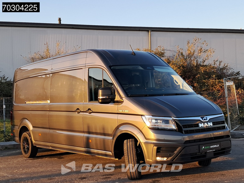 Volkswagen Crafter 177pk Automatik 180PS AHK L4H3 ACC LED Navi Kamera Parkensensoren Euro6 L3H2 A/C Towbar - Βαν: φωτογραφία 5 Volkswagen Crafter 177pk Automatik 180PS AHK L4H3 ACC LED Navi Kamera Parkensensoren Euro6 L3H2 A/C Towbar - Βαν: φωτογραφία 5