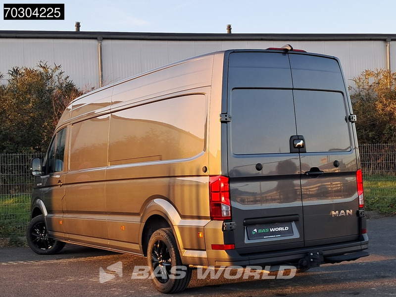 Volkswagen Crafter 177pk Automatik 180PS AHK L4H3 ACC LED Navi Kamera Parkensensoren Euro6 L3H2 A/C Towbar - Βαν: φωτογραφία 2 Volkswagen Crafter 177pk Automatik 180PS AHK L4H3 ACC LED Navi Kamera Parkensensoren Euro6 L3H2 A/C Towbar - Βαν: φωτογραφία 2