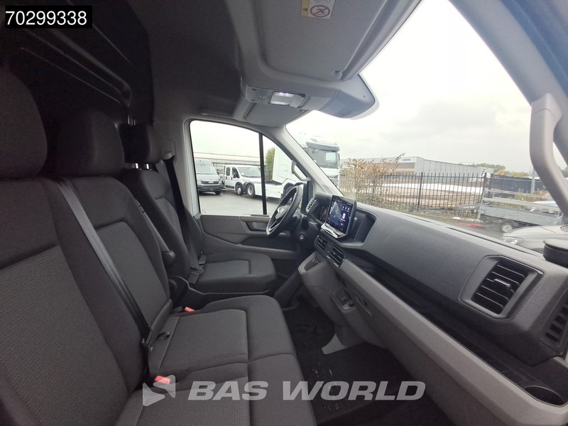 Volkswagen Crafter 177pk NEU! Automatik 2025 Facelift L4H3 AHK LED ACC Navi Klima Kamera Parkensensoren Euro6 L3H2 15m3 A/C Towbar - Βαν: φωτογραφία 5 Volkswagen Crafter 177pk NEU! Automatik 2025 Facelift L4H3 AHK LED ACC Navi Klima Kamera Parkensensoren Euro6 L3H2 15m3 A/C Towbar - Βαν: φωτογραφία 5