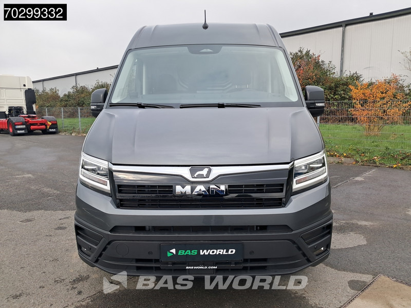 Volkswagen Crafter 177pk Neu! Automatik 180PS L3H3 LED ACC Navi AHK Kamera Parkensensoren Euro6 L2H2 12m3 A/C Towbar - Βαν: φωτογραφία 3 Volkswagen Crafter 177pk Neu! Automatik 180PS L3H3 LED ACC Navi AHK Kamera Parkensensoren Euro6 L2H2 12m3 A/C Towbar - Βαν: φωτογραφία 3