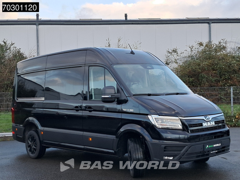 Volkswagen Crafter 177pk Neu! Automatik 2025-Modell 180PS L3H3 LED ACC Navi AHK Kamera Parkensensoren Euro6 L2H2 A/C Towbar - Βαν: φωτογραφία 5 Volkswagen Crafter 177pk Neu! Automatik 2025-Modell 180PS L3H3 LED ACC Navi AHK Kamera Parkensensoren Euro6 L2H2 A/C Towbar - Βαν: φωτογραφία 5