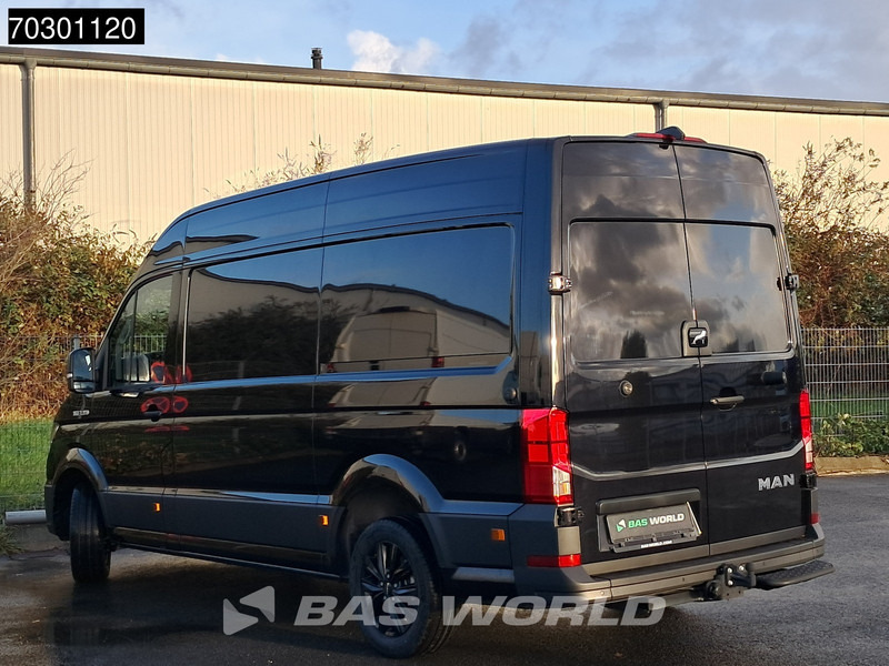 Volkswagen Crafter 177pk Neu! Automatik 2025-Modell 180PS L3H3 LED ACC Navi AHK Kamera Parkensensoren Euro6 L2H2 A/C Towbar - Βαν: φωτογραφία 2 Volkswagen Crafter 177pk Neu! Automatik 2025-Modell 180PS L3H3 LED ACC Navi AHK Kamera Parkensensoren Euro6 L2H2 A/C Towbar - Βαν: φωτογραφία 2