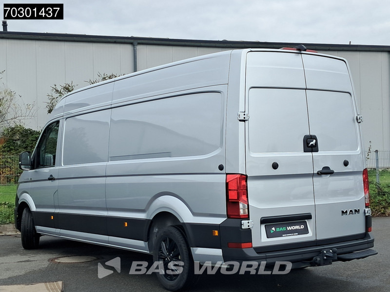 Volkswagen Crafter 177pk Neu! Automatik 2025 Modell L4H3 AHK LED ACC Navi Klima Kamera Parkensensoren Euro6 L3H2 15m3 A/C Towbar - Βαν: φωτογραφία 2 Volkswagen Crafter 177pk Neu! Automatik 2025 Modell L4H3 AHK LED ACC Navi Klima Kamera Parkensensoren Euro6 L3H2 15m3 A/C Towbar - Βαν: φωτογραφία 2