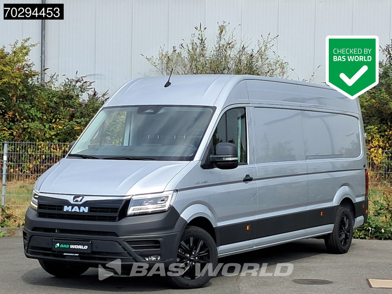 Volkswagen Crafter 177pk Neu! Automatik 2025 model Facelift L4H3 ACC AHK LED Navi Kamera Euro6 L3H2 14m3 A/C Towbar - Βαν: φωτογραφία 1 Volkswagen Crafter 177pk Neu! Automatik 2025 model Facelift L4H3 ACC AHK LED Navi Kamera Euro6 L3H2 14m3 A/C Towbar - Βαν: φωτογραφία 1