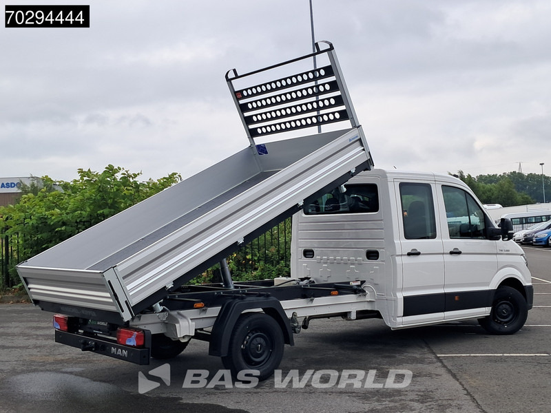 Volkswagen Crafter 177pk Neu! Dreiseitenkipper Automatik 180PS LED Klima Tempomat 2,5t AHK Euro6 Kipper 10m3 A/C Towbar Cruise control - Όχημα με ανατρεπομενη καροτσα: φωτογραφία 5 Volkswagen Crafter 177pk Neu! Dreiseitenkipper Automatik 180PS LED Klima Tempomat 2,5t AHK Euro6 Kipper 10m3 A/C Towbar Cruise control - Όχημα με ανατρεπομενη καροτσα: φωτογραφία 5
