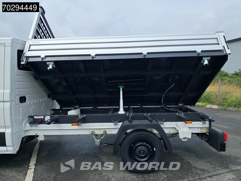 Μίσθωση Volkswagen Crafter 177pk Neu! Dreiseitenkipper Automatik 2025 Facelift 180PS AHK LED Klima Tempomat Navi ACC Euro6 Kieper 3m3 Volkswagen Crafter 177pk Neu! Dreiseitenkipper Automatik 2025 Facelift 180PS AHK LED Klima Tempomat Navi ACC Euro6 Kieper 3m3: φωτογραφία 8