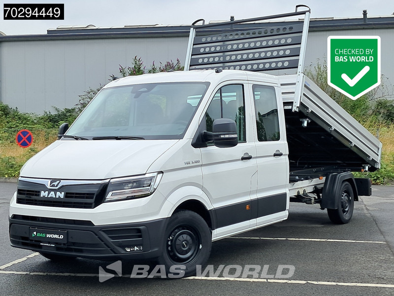 Volkswagen Crafter 177pk Neu! Dreiseitenkipper Automatik 2025 Facelift 180PS AHK LED Klima Tempomat Navi ACC Euro6 Kieper 3m3 - Όχημα με ανατρεπομενη καροτσα: φωτογραφία 1 Volkswagen Crafter 177pk Neu! Dreiseitenkipper Automatik 2025 Facelift 180PS AHK LED Klima Tempomat Navi ACC Euro6 Kieper 3m3 - Όχημα με ανατρεπομενη καροτσα: φωτογραφία 1