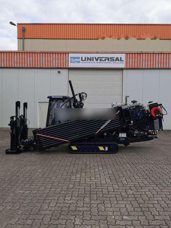 Universal UNI25 - Μηχάνημα διάτρησης οριζόντιος: φωτογραφία 4 Universal UNI25 - Μηχάνημα διάτρησης οριζόντιος: φωτογραφία 4