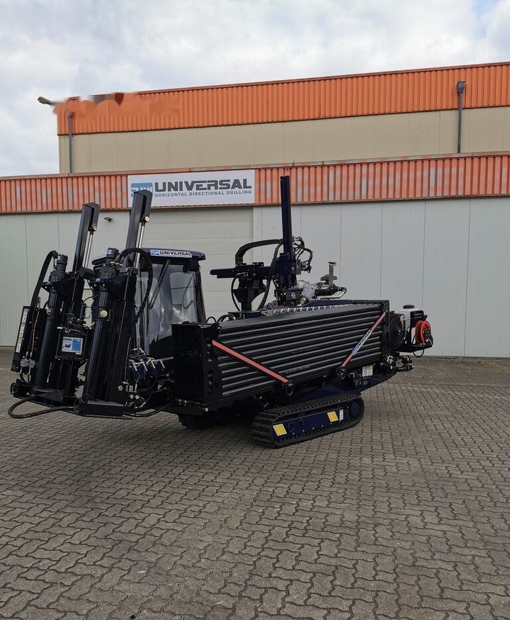 Universal UNI25 - Μηχάνημα διάτρησης οριζόντιος: φωτογραφία 3 Universal UNI25 - Μηχάνημα διάτρησης οριζόντιος: φωτογραφία 3