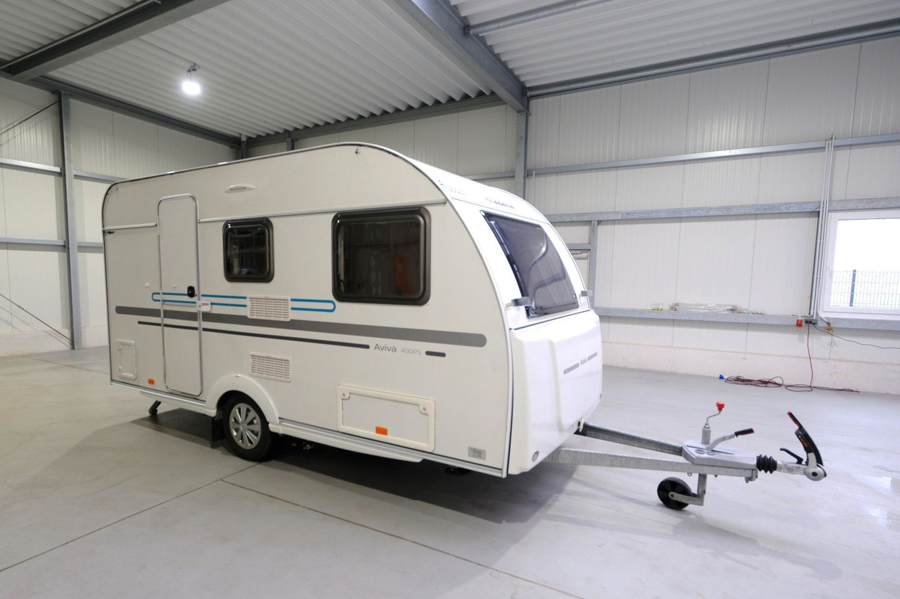 Adria Aviva 400 PS/Festbett/Seitensitzgruppe/Mover - Ρυμουλκούμενο τροχόσπιτο: φωτογραφία 2 Adria Aviva 400 PS/Festbett/Seitensitzgruppe/Mover - Ρυμουλκούμενο τροχόσπιτο: φωτογραφία 2