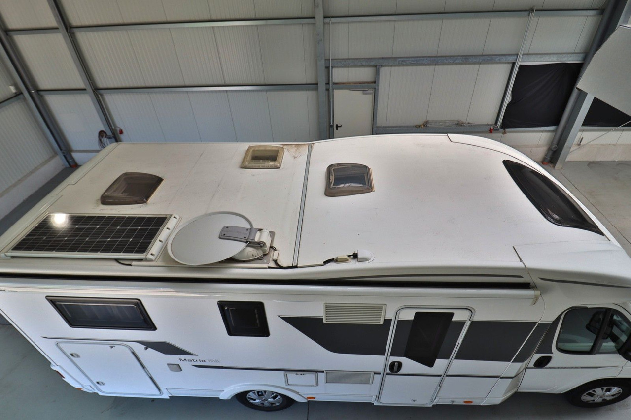 Adria Matrix M 670 SL/Einzelbetten+Hubbett/Klima/Solar - Ημιενιαίο αυτοκινούμενο: φωτογραφία 4 Adria Matrix M 670 SL/Einzelbetten+Hubbett/Klima/Solar - Ημιενιαίο αυτοκινούμενο: φωτογραφία 4