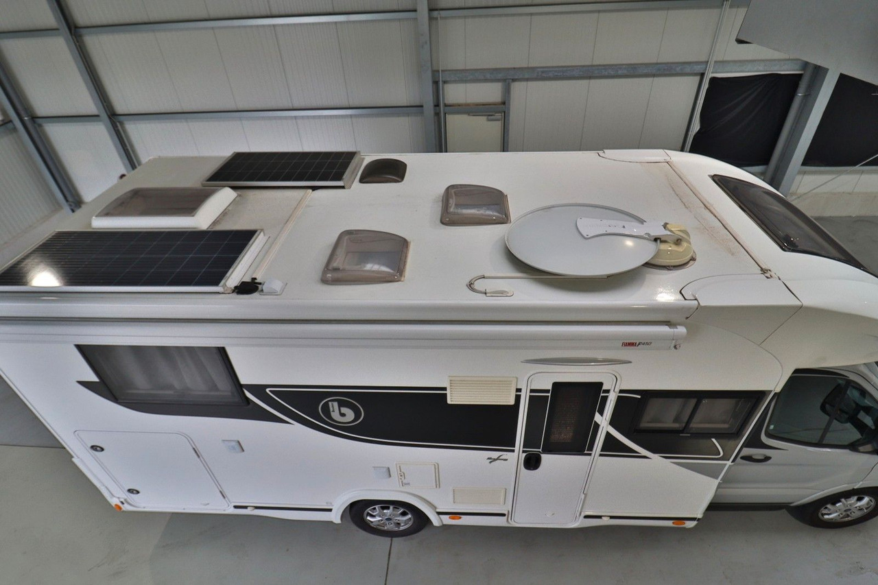 Benimar Tessoro468/Automatik/Einzelbetten+Hubbett/1.Hand - Ημιενιαίο αυτοκινούμενο: φωτογραφία 4 Benimar Tessoro468/Automatik/Einzelbetten+Hubbett/1.Hand - Ημιενιαίο αυτοκινούμενο: φωτογραφία 4