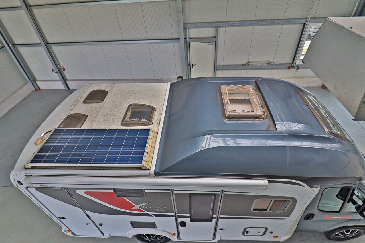 Bürstner Ixeo IT 640/Hubbett/Klima/Solar/Markise/Finanz. - Ημιενιαίο αυτοκινούμενο: φωτογραφία 4 Bürstner Ixeo IT 640/Hubbett/Klima/Solar/Markise/Finanz. - Ημιενιαίο αυτοκινούμενο: φωτογραφία 4