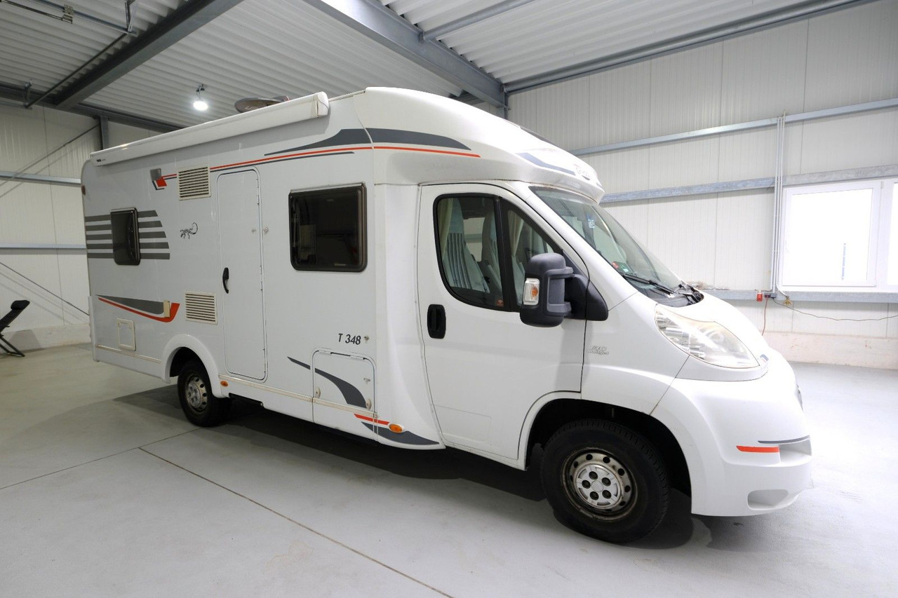 Carado T 348/Festbett+Hubbett/Klima/Markise/Finanz. - Ημιενιαίο αυτοκινούμενο: φωτογραφία 1 Carado T 348/Festbett+Hubbett/Klima/Markise/Finanz. - Ημιενιαίο αυτοκινούμενο: φωτογραφία 1
