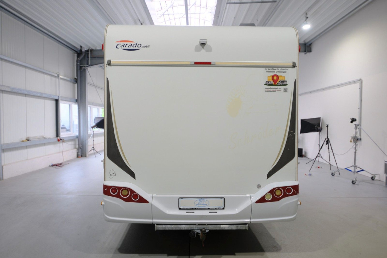 Carado T 447 / Einzelbetten / Garage / Finanzierunng - Ημιενιαίο αυτοκινούμενο: φωτογραφία 3 Carado T 447 / Einzelbetten / Garage / Finanzierunng - Ημιενιαίο αυτοκινούμενο: φωτογραφία 3
