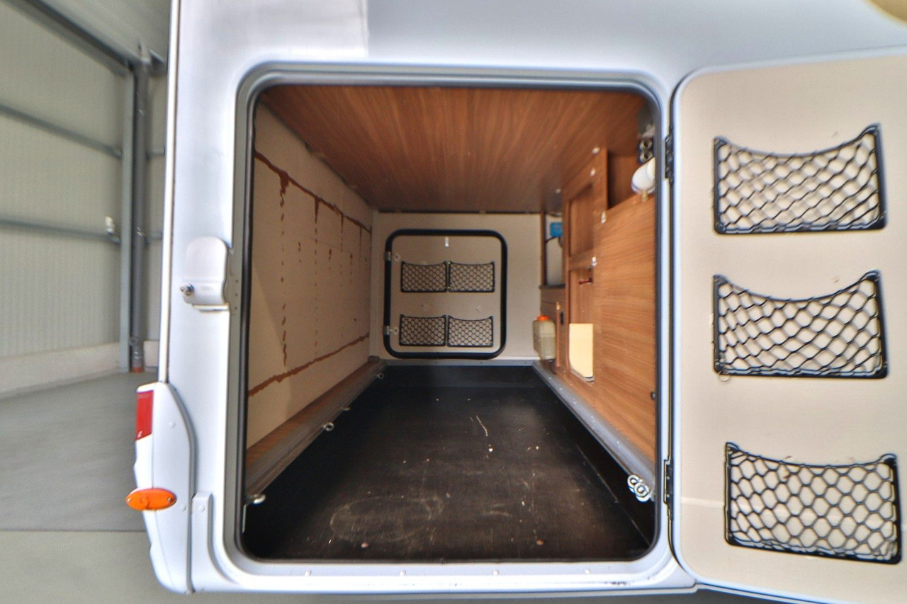 Carado T 447 / Einzelbetten / Garage / Finanzierunng - Ημιενιαίο αυτοκινούμενο: φωτογραφία 5 Carado T 447 / Einzelbetten / Garage / Finanzierunng - Ημιενιαίο αυτοκινούμενο: φωτογραφία 5