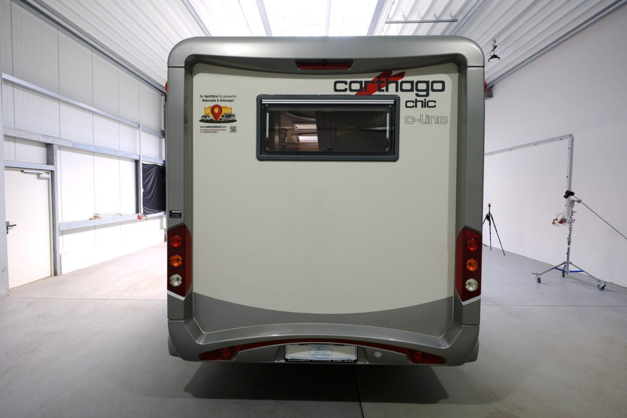 Carthago Chic C-Line 4.2-1.HD-NUR 10 TKM-FESTBETT+HUBBETT - Ενιαίο αυτοκινούμενο: φωτογραφία 3 Carthago Chic C-Line 4.2-1.HD-NUR 10 TKM-FESTBETT+HUBBETT - Ενιαίο αυτοκινούμενο: φωτογραφία 3