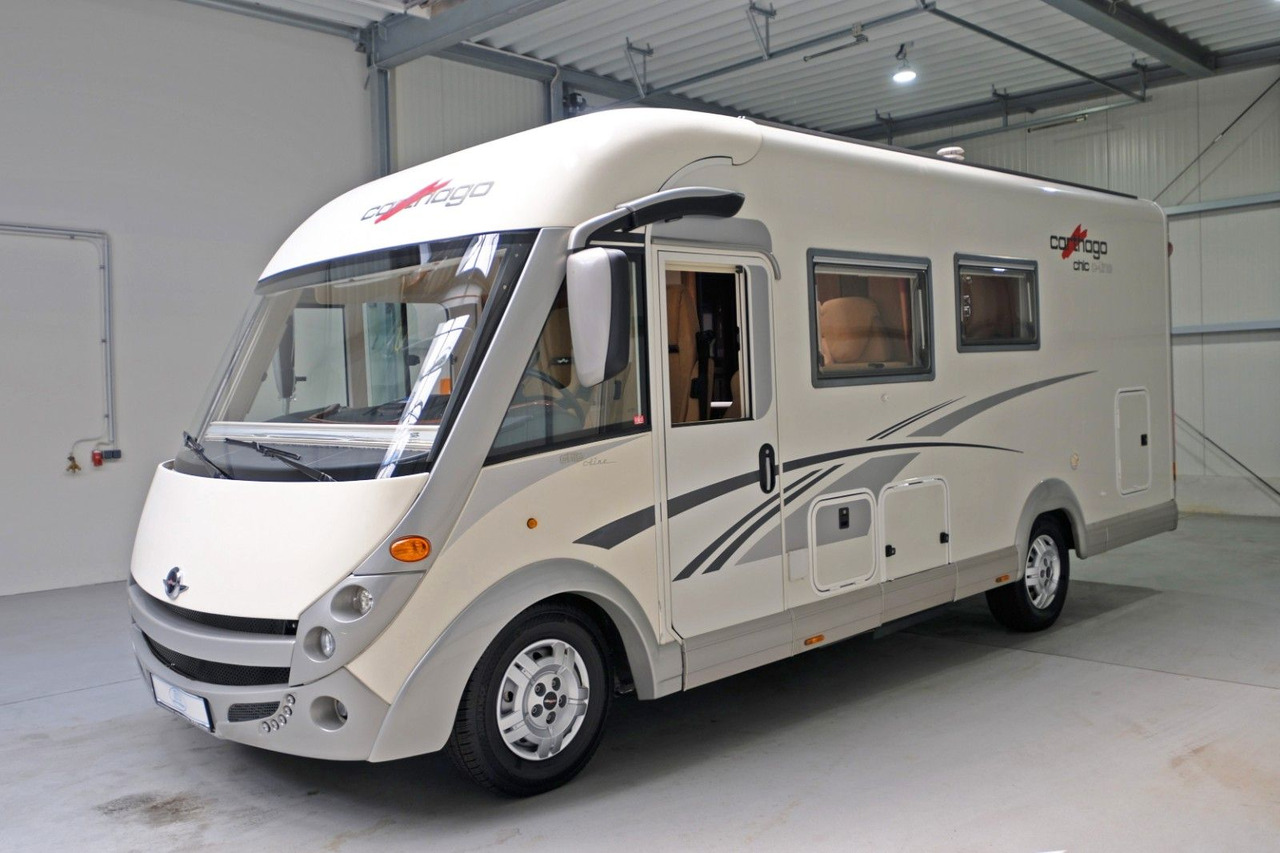 Carthago Chic C-Line 4.2-1.HD-NUR 10 TKM-FESTBETT+HUBBETT - Ενιαίο αυτοκινούμενο: φωτογραφία 2 Carthago Chic C-Line 4.2-1.HD-NUR 10 TKM-FESTBETT+HUBBETT - Ενιαίο αυτοκινούμενο: φωτογραφία 2